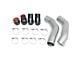 Banks Power Boost Tube Upgrade Kit; Natural; Hot and Cold Side (13-18 6.7L RAM 3500)