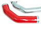 Banks Power Boost Tube Upgrade Kit; Red; Hot and Cold Side (13-18 6.7L RAM 3500)