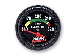 Banks Power Engine Oil Temperature Gauge Kit (03-06 5.9L RAM 3500)