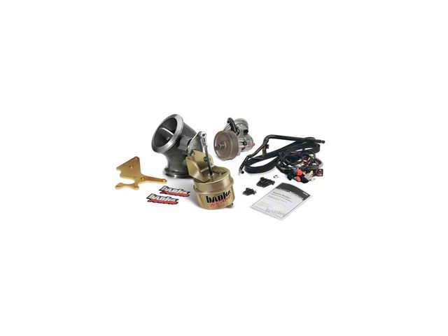 Banks Power Exhaust Braking System (04.5-05 5.9L RAM 3500 w/ Manual Transmission)