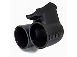 Banks Power iDash Dual Gauge Stealth Pod Mount (19-24 RAM 3500)