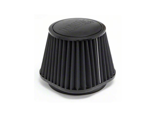 Banks Power Replacement Ram Air System Filter; Dry (03-07 5.9L RAM 3500)