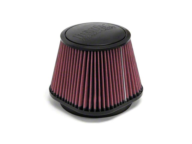 Banks Power Replacement Ram Air System Filter; Oiled (07-12 6.7L RAM 3500)