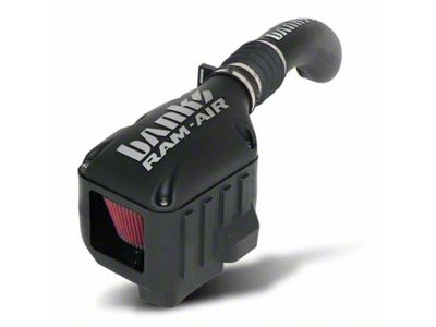 Banks Power Ram-Air Cold Air Intake with Oiled Filter (99-08 V8 Sierra 1500 w/ Electric Fan)