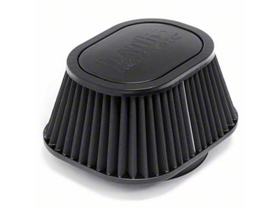 Banks Power Replacement Ram Air System Filter; Dry (99-13 Sierra 1500)