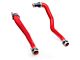 Banks Power Boost Tube Upgrade Kit; Red (12-16 6.6L Duramax Sierra 2500 HD)