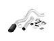 Banks Power Monster DPF-Back Single Exhaust System with Black SideKick Tip; Side Exit (07-10 6.6L Sierra 2500 HD)