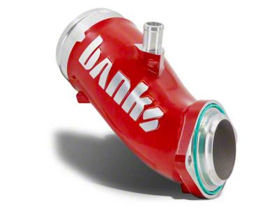 Banks Power Monster-Ram Turbo Inlet Elbow (17-25 6.6L Duramax Sierra 2500 HD)