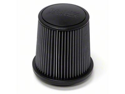 Banks Power Replacement Ram Air System Filter; Dry (15-16 6.6L Sierra 2500 HD)