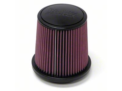 Banks Power Replacement Ram Air System Filter; Oiled (15-16 6.6L Sierra 2500 HD)