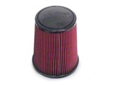 Banks Power Replacement Ram Air System Filter; Oiled (17-19 6.6L Duramax Sierra 2500 HD)