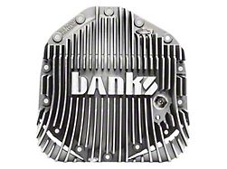 Banks Power AAM 11.50/12-Inch Ram-Air Differential Cover; Natural (20-25 Sierra 3500 HD)