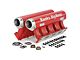 Banks Power Big Hoss Racing Intake Manifold; Red (07-15 6.6L Duramax Sierra 3500 HD)