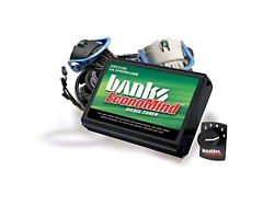 Banks Power EconoMind Diesel Tuner with Switch (07-10 6.6L Sierra 3500 HD)