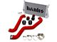 Banks Power Intercooler Upgrade with Boost Tubes; Red (12-16 6.6L Duramax Sierra 3500 HD)