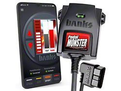 Banks Power PedalMonster Standalone (07.5-19 6.6L Duramax Sierra 3500 HD)