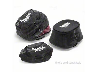 Banks Power Ram Air System Pre-Filter Wrap (99-13 Silverado 1500)