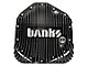 Banks Power AAM 11.50/12-Inch Ram-Air Differential Cover; Black-Ops (20-24 Silverado 3500 HD)