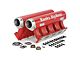 Banks Power Big Hoss Racing Intake Manifold; Red (07-15 6.6L Duramax Silverado 3500 HD)