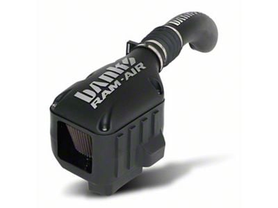 Banks Power Ram-Air Cold Air Intake with Dry Filter (07-08 Tahoe)