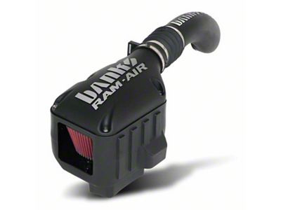 Banks Power Ram-Air Cold Air Intake with Oiled Filter (07-08 Tahoe)