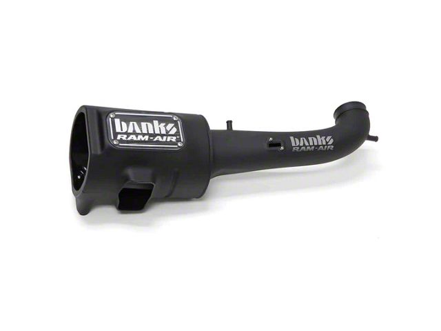 Banks Power Ram-Air Cold Air Intake with Dry Filter (15-16 6.2L Yukon)