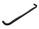 Barricade 3-Inch Side Step Bars; Body Mount; Black (99-13 Sierra 1500)