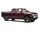 Barricade 3-Inch Side Step Bars; Body Mount; Black (99-13 Silverado 1500)