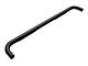 Barricade 3-Inch Side Step Bars; Body Mount; Black (99-13 Silverado 1500)