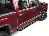 Barricade 3-Inch Side Step Bars; Body Mount; Black (14-18 Sierra 1500)