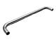 Barricade 3-Inch Side Step Bars; Stainless Steel (02-08 RAM 1500)