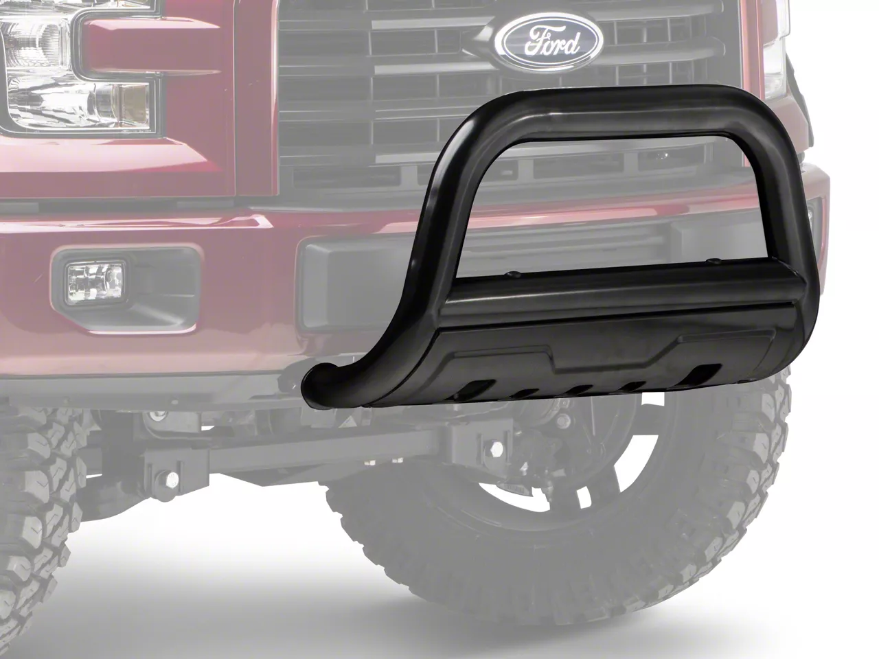 F-150 Bull Bars for 2009, 2010, 2011, 2012, 2013, 2014