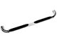 Barricade 3 Inch Side Step Bars; Stainless Steel (97-03 F-150)