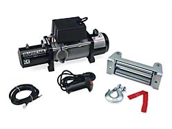 Barricade 9,500 lb. Winch (Universal; Some Adaptation May Be Required)