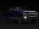 Barricade Extreme HD Front Bumper with LED Fog Lights (16-18 Silverado 1500)