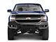 Barricade Extreme HD Front Bumper with LED Fog Lights (16-18 Silverado 1500)