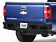 Barricade Extreme HD Rear Bumper (07-18 Silverado 1500)