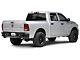 Barricade Extreme HD Rear Bumper with LED Spot Lights; Textured Black (09-18 RAM 1500)