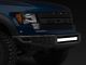 RedRock Tubular Off-Road Front Bumper with 30-Inch LED Light Bar (10-14 F-150 Raptor)