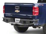 RedRock Tubular Off-Road Rear Bumper (07-18 Silverado 1500)