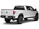 RedRock Tubular Off-Road Rear Bumper with LED Fog Lights (06-14 F-150)