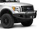 Barricade HD Winch Front Bumper with LED Lighting (09-14 F-150, Excluding Raptor)