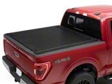 Barricade Aluminum Retractable Locking Tonneau Cover (09-25 F-150 Styleside w/ 5-1/2-Foot & 6-1/2-Foot Bed)