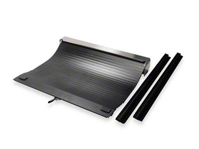 Barricade Aluminum Retractable Locking Tonneau Cover (09-24 F-150 Styleside w/ 5-1/2-Foot & 6-1/2-Foot Bed)