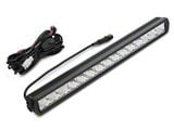 Barricade Replacement Bull Bar 20-Inch LED Single Row Light Bar with Harness for T531165 and T531166 Only (04-25 F-150, Excluding Raptor)