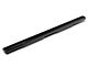 Barricade E-Series 5-Inch Straight End Side Step Bars; Black (15-24 F-150 SuperCab)