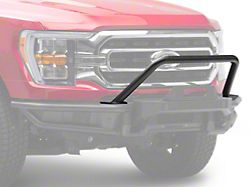 Barricade HD Over Rider Hoop For HD4 Tubular Front Bumper Only; Requires HD Winch Plate (21-23 F-150, Excluding Raptor)