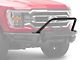 Barricade HD Over Rider Hoop For HD4 Tubular Front Bumper Only; Requires HD Winch Plate (21-23 F-150, Excluding Raptor)