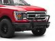 Barricade HD Over Rider Hoop For HD4 Tubular Front Bumper Only; Requires HD Winch Plate (21-23 F-150, Excluding Raptor)