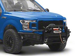 Barricade HD Push Bar for Barricade HD4 Bumper with Winch Conversion Only (18-20 F-150, Excluding Raptor)